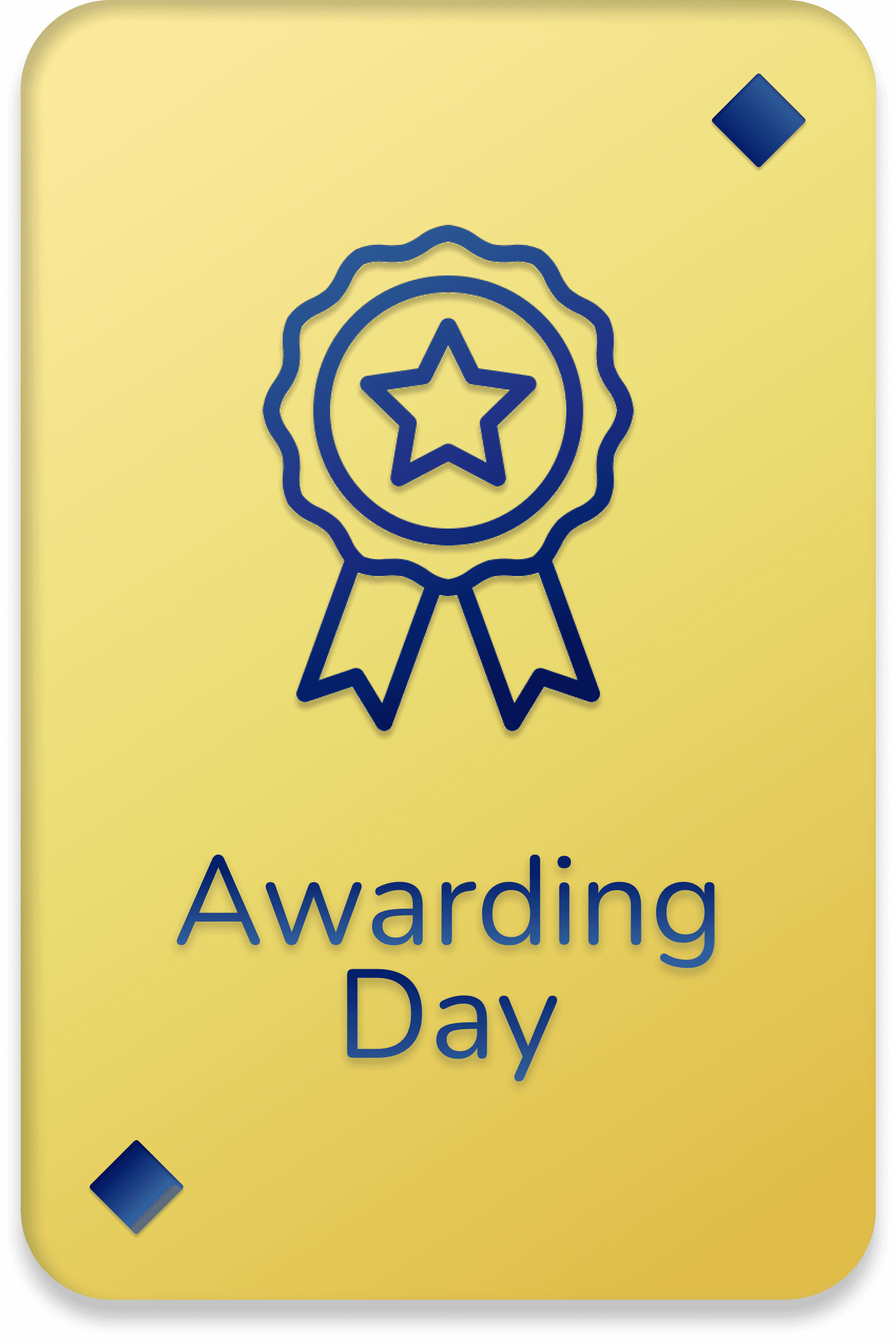 Awarding Day Visual