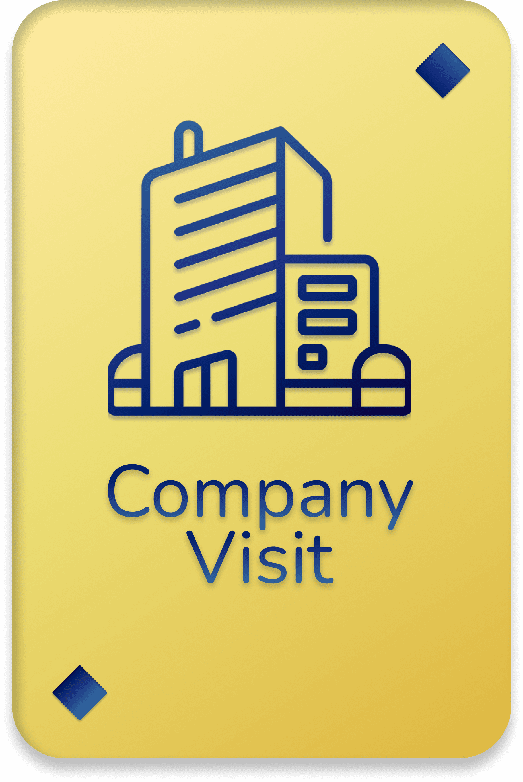 Company Visit Visual
